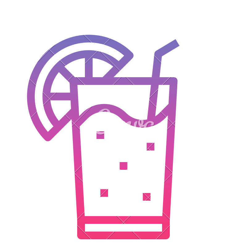 800x800 Juice, Summer, Fruit, Orange, Healthy Icon