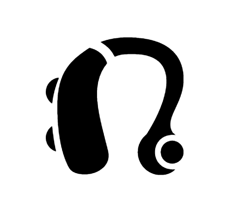 459x425 Hearing Aid Icon In Android Style This Hearing Aid Icon Has