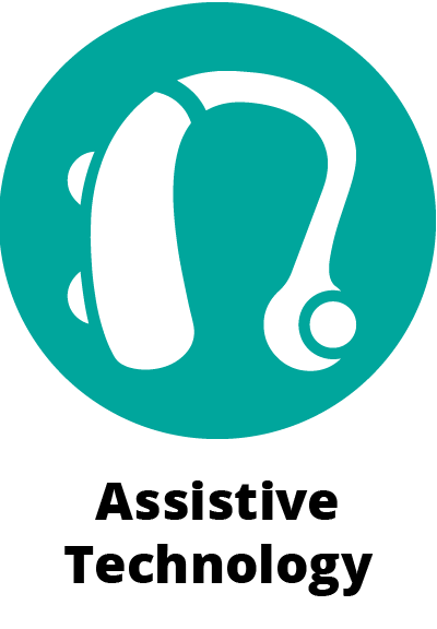 400x576 Topic Assistive Technology National Deaf Center