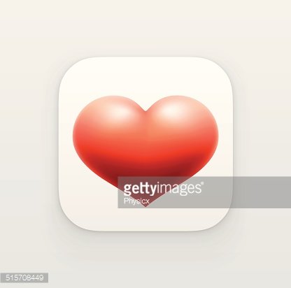 Heart App Icon