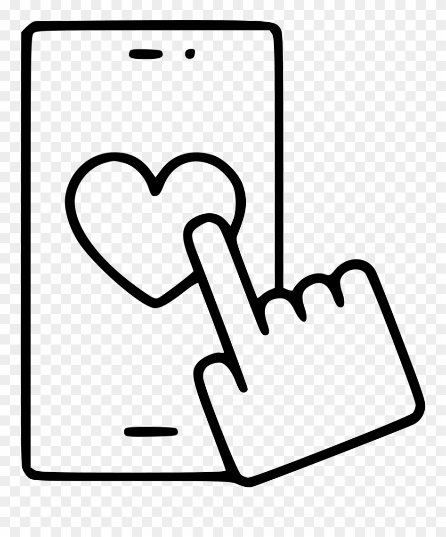 880x1060 Heart Healthcare Heartbeat App