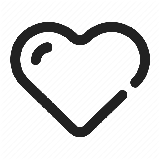 512x512 App, Favorite, Heart, Love, Romance, Save, Website Icon