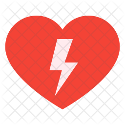 Heart Attack Icon at Vectorified.com | Collection of Heart Attack Icon ...