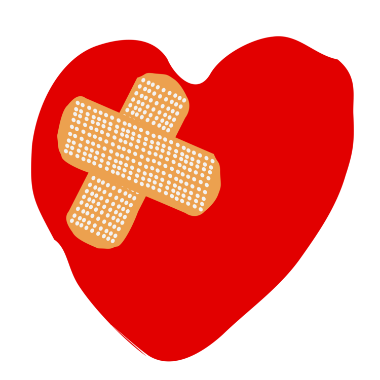 750x750 Heart,love,organ Clipart