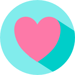 Heart Flat Icon
