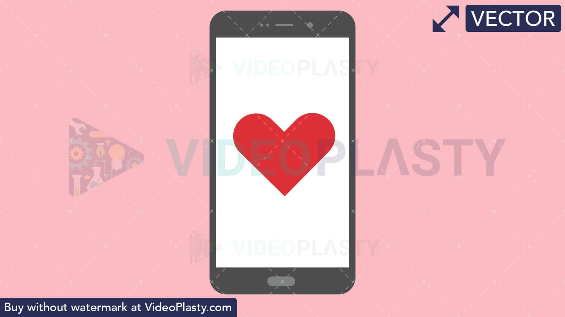 1920x1080 Mobile With Heart