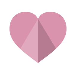 256x256 Heart Icons, Free Icons In Flat Icons