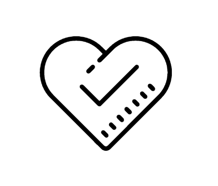 434x371 Heart Health Icon This