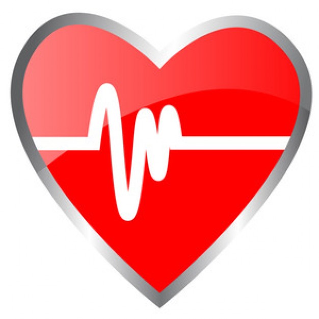 Heart Health Icon at Vectorified.com | Collection of Heart Health Icon ...