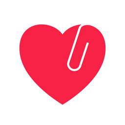 256x256 Hello Heart For Heart Health