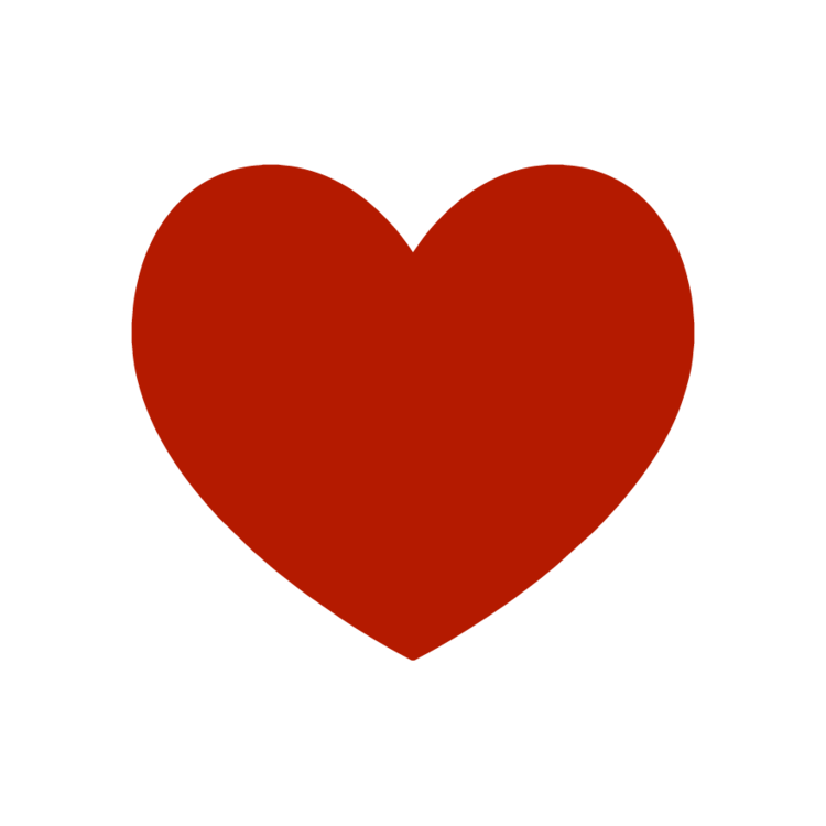 750x750 Heart Icon