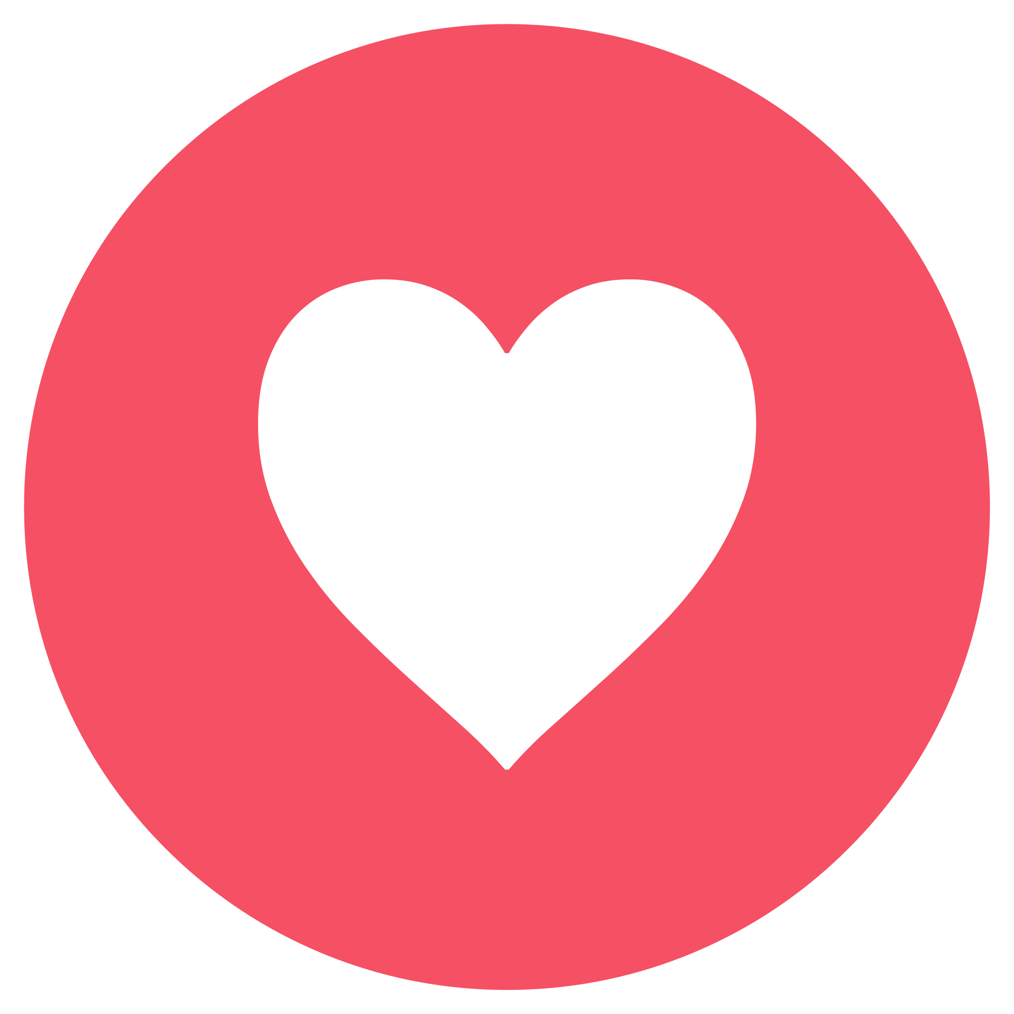 2000x2000 Heart Icon Png Image