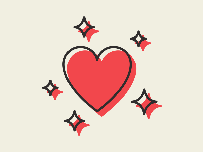 800x600 Heart Icon