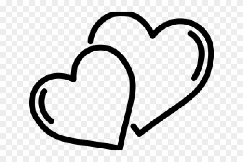 840x560 Heart Icons Line