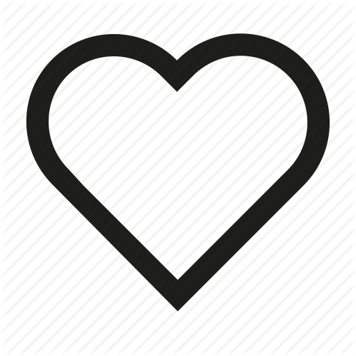 512x512 Heart Icon