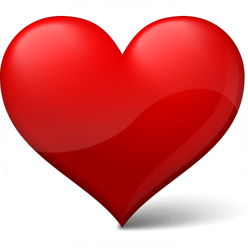 512x512 Iconexperience V Collection Heart Icon