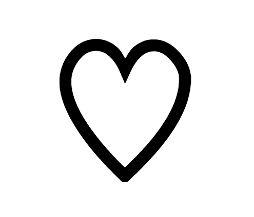 495x424 Heart Icon In Android Style Android Icons Android Icons, Heart
