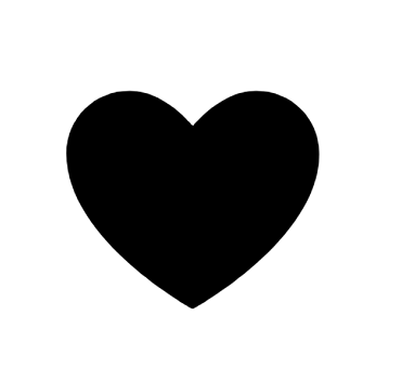 Heart Icon Android at Vectorified.com | Collection of Heart Icon ...