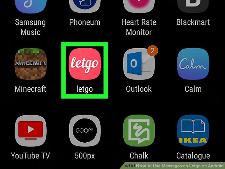 728x546 Ways To Use Messages On Letgo On Android