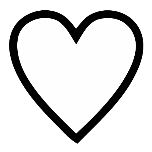 Heart Icon Copy And Paste at Vectorified.com | Collection of Heart Icon ...