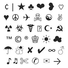 236x236 Cool Symbols To Copy And Paste