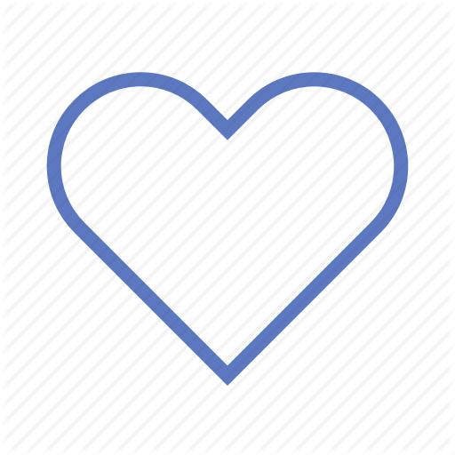 Heart Icon Facebook at Vectorified.com | Collection of Heart Icon