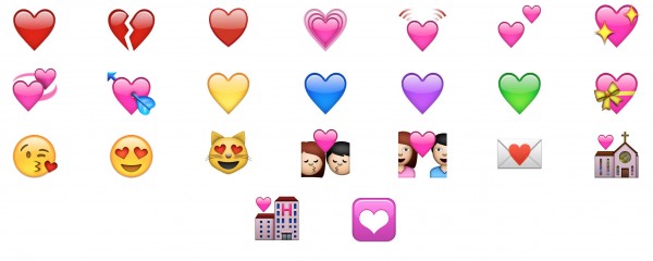 600x240 How To Make A Heart On Facebook Appamatix