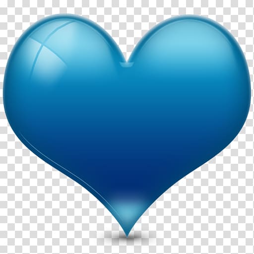 512x512 Blue Heart Emoticon Facebook List Of Emoticons For Facebook