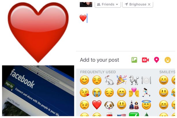 615x410 Why Are People Posting The Heart Emoji On Facebook