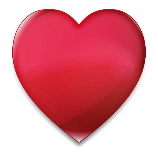 512x512 Heart Png Web Icons Png