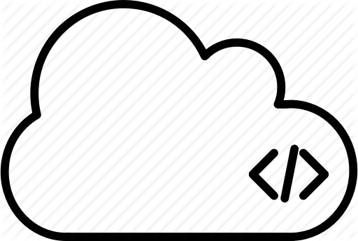 512x344 Application, Cloud, Code, Create, Html, Program Icon