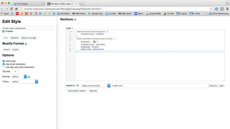 800x450 How To Change The Twitter Heart Icon Into Any Emoji