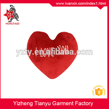 350x350 Stuffed Emoji Icon Pillows I Love U Heart Shaped Cushion Pillow