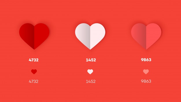 626x352 Heart Icon Vectors, Photos And Free Download