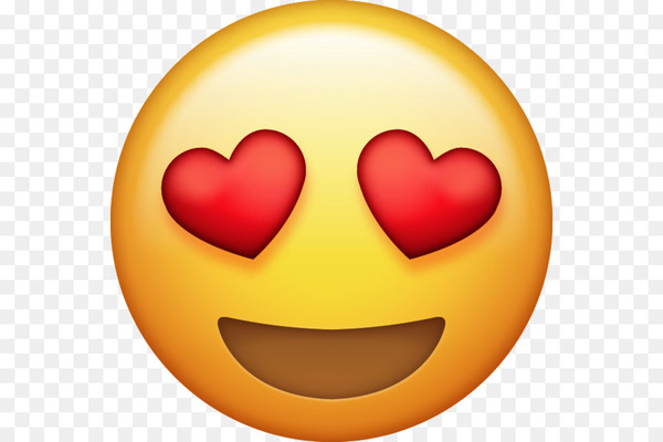 600x400 Emoji Heart Iphone Love