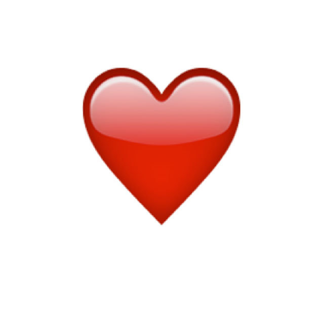 630x630 Heart Icon Iphone