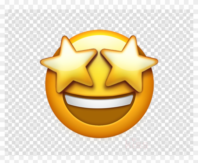 840x693 Iphone Heart Eye Emoji Clipart Emoji Iphone