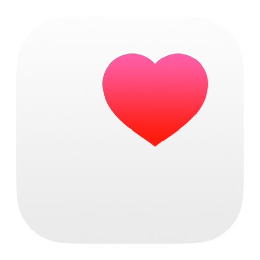 512x512 Iphone Heart Icon