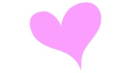 190x107 Majshirt Icon Heart Pink Design Trend
