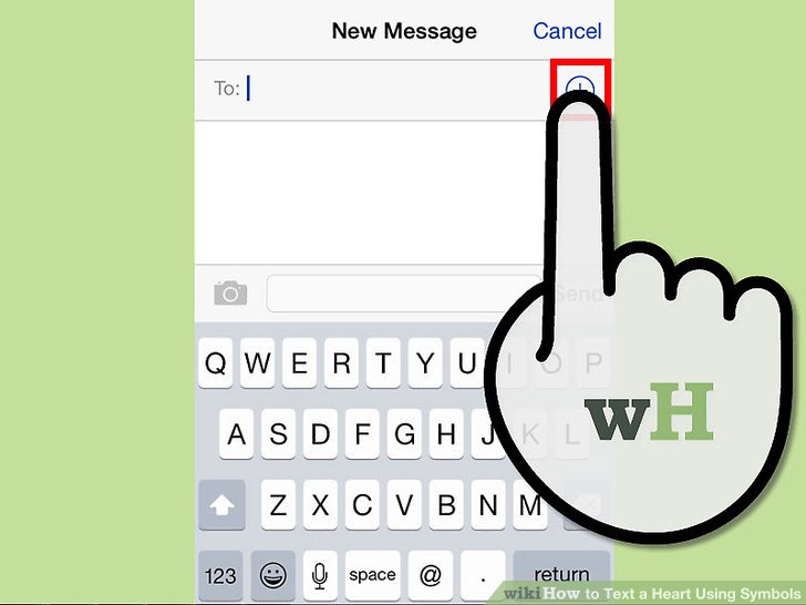 728x546 How To Text A Heart Using Symbols Steps