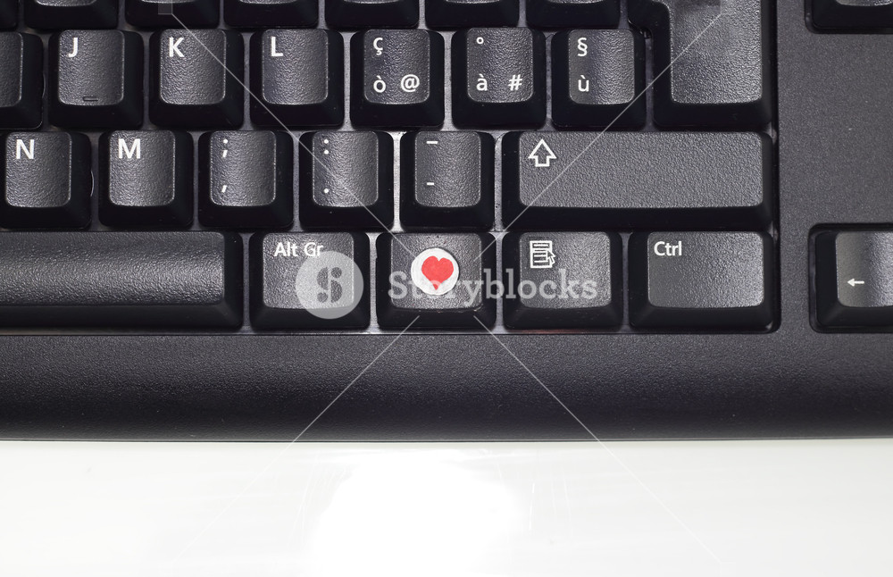 Heart Icon Keyboard At Vectorified Com Collection Of Heart Icon   Heart Icon Keyboard 34 