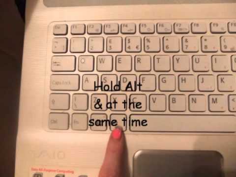 480x360 Heart Symbol Text Easy Copy Paste