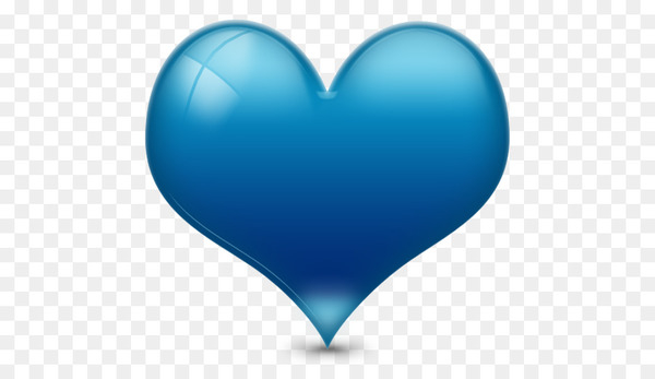 600x347 Heart Blue Computer Icons Clip Art