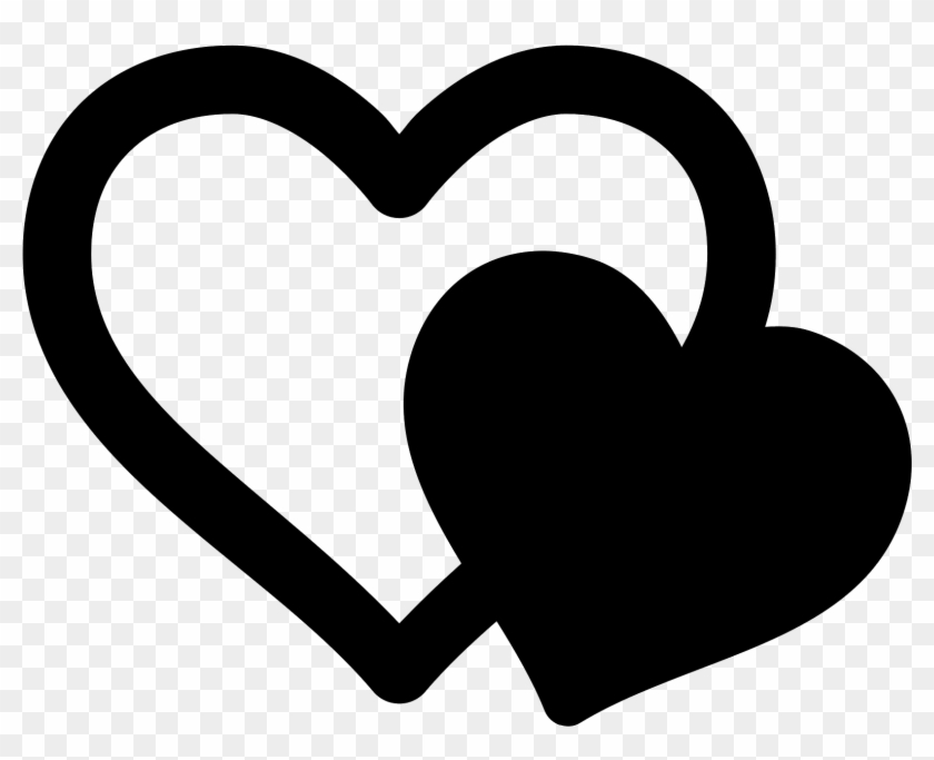 840x683 Banner Library Library Heart Png Transparent Images