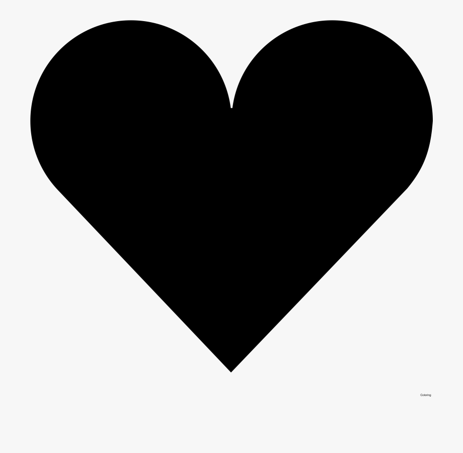 920x900 Heart Clipart Transparent Background