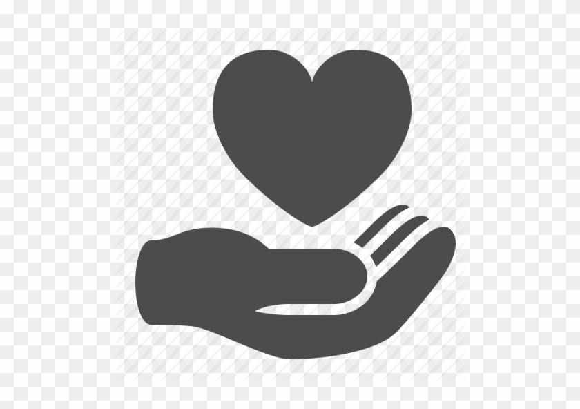 840x592 Heart Icons Hand