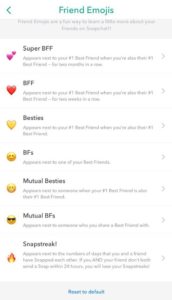 Snapchat Emojis What Is Your Snapchat Emoji Meaning 172x300 Snapchat Emojis What Is Your Snapchat Emoji Meaning