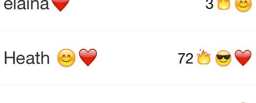 Snapchat Red Heart 521x211 Snapchat Red Heart