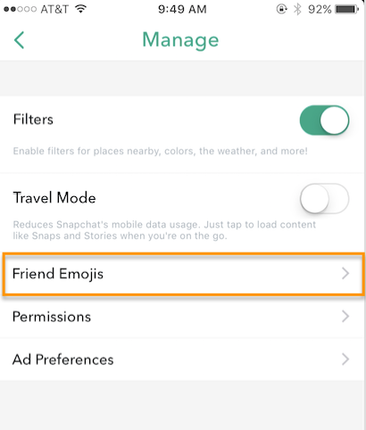 What Do Snapchat Emojis Mean 410x482 What Do Snapchat Emojis Mean