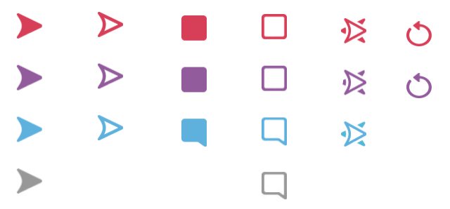 What Every Snapchat Symbol Means 640x298 What Every Snapchat Symbol Means